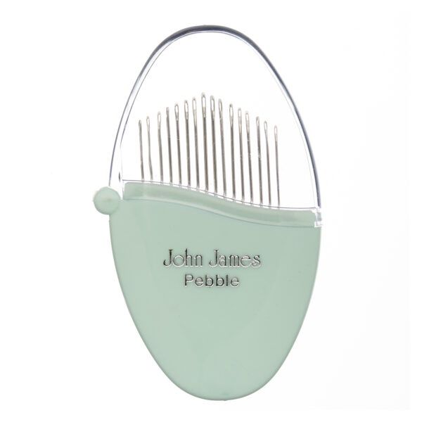 John James Pebble Sharps Needles Size 3/9