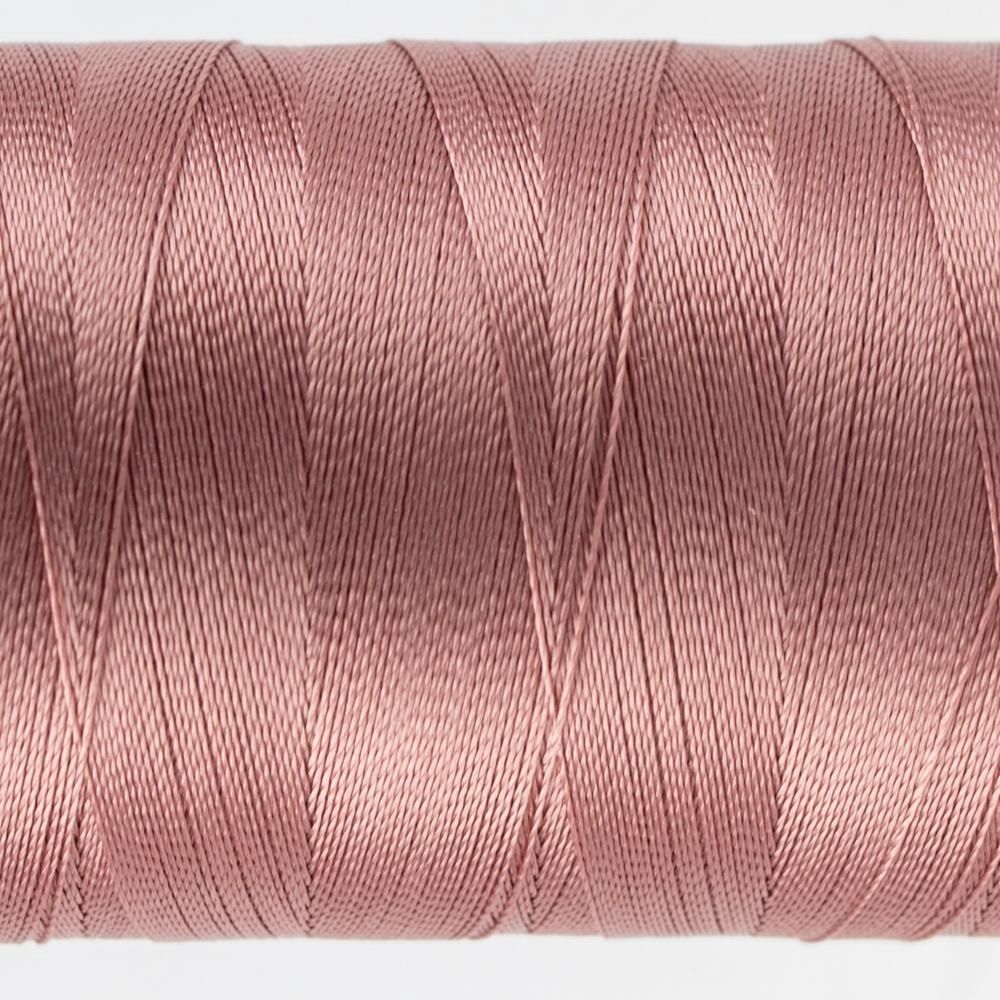 Wonderfil Splendor R1132 Rose Tan 40wt Rayon Thread 1000m