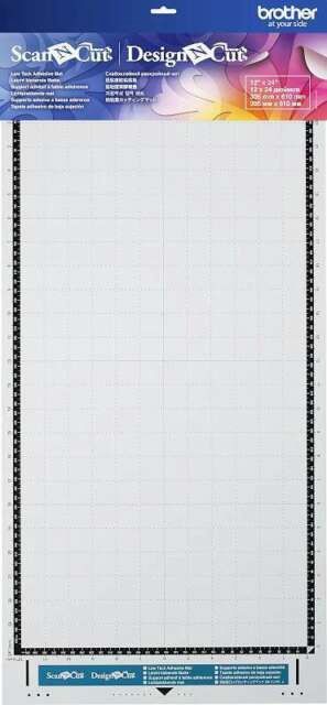 Low Tack Adhesive Mat 12&quot; x 24&quot; for CM900,CM700,CM350,CM550DX,CM110 &amp; DesignNCut