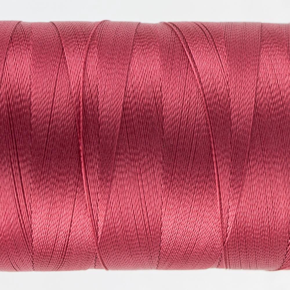 Wonderfil Splendor R1183 Calaret Red 40wt Rayon Thread 1000m