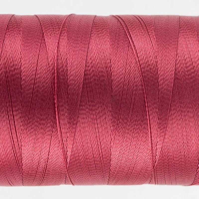 Wonderfil Splendor R1183 Calaret Red 40wt Rayon Thread 1000m