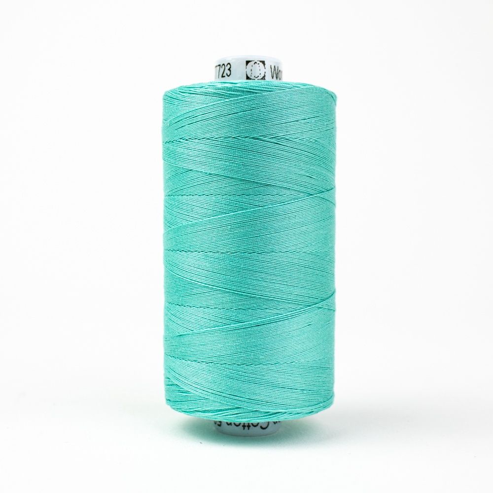Wonderfil Konfetti KT1-723 Paradise 50wt Egyptian Cotton Thread 1000m