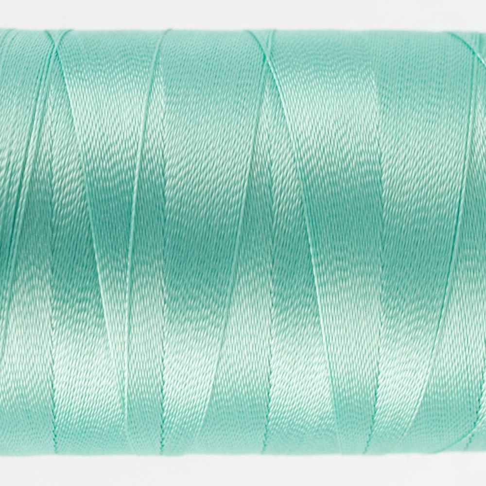 Wonderfil Splendor R4135 Fair Aqua 40wt Rayon Thread 1000m