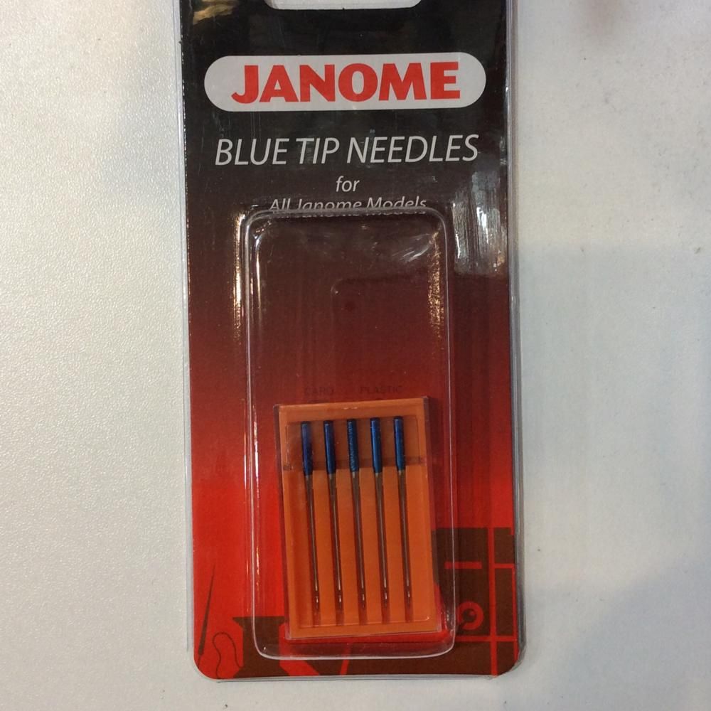 Janome  Blue Tip Needles #75/11