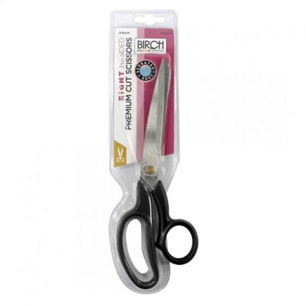 Birch Left Handed Scissors 215mm