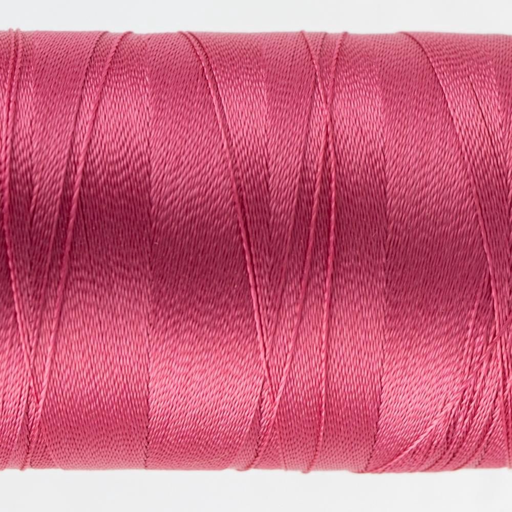 Wonderfil Splendor R1106 Raspberry Wine 40wt Rayon Thread 1000m