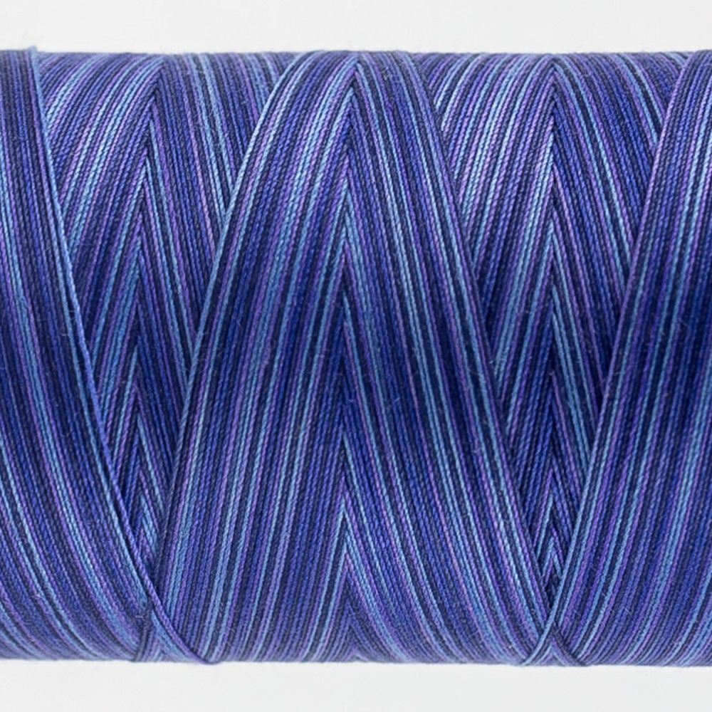 Wonderfil Tutti TU1-20 Storm 50wt Egyptian Cotton Thread 1000m