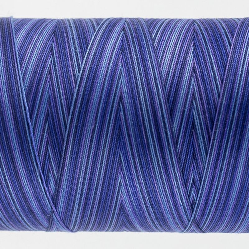 Wonderfil Tutti TU1-20 Storm 50wt Egyptian Cotton Thread 1000m