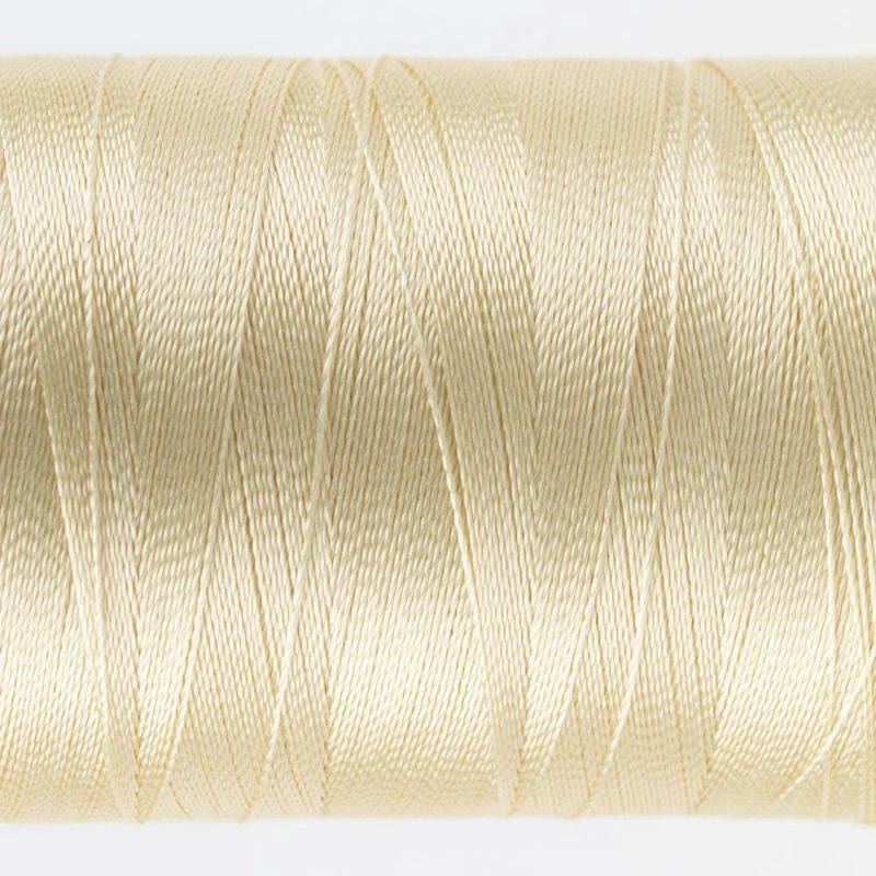 Wonderfil Splendor R2138 Alabaster Gleam 40wt Rayon Thread 1000m