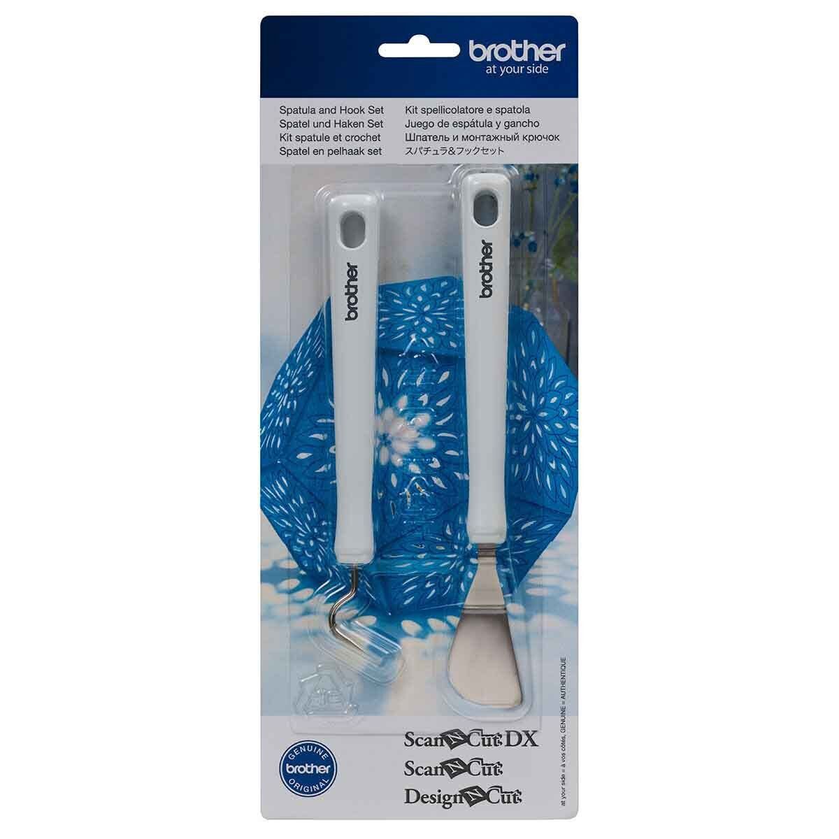 Spatula and Hook Set