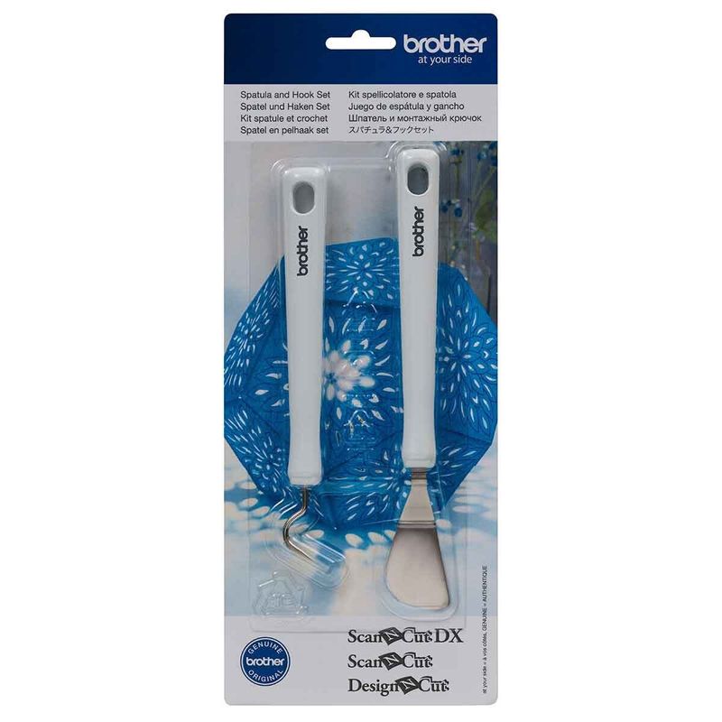 Spatula and Hook Set