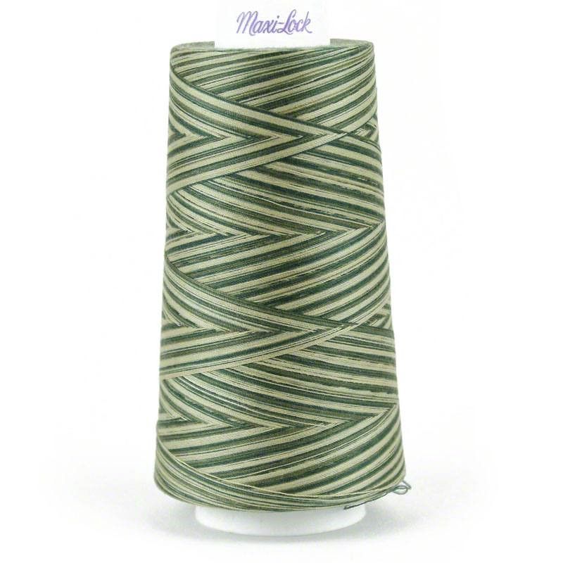 Maxi-Lock Swirls 2750m - Foresty Mint