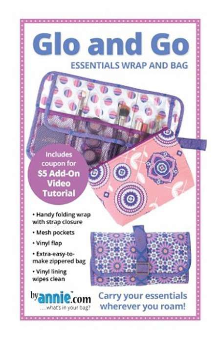 ByAnnie Pattern - Glo and Go