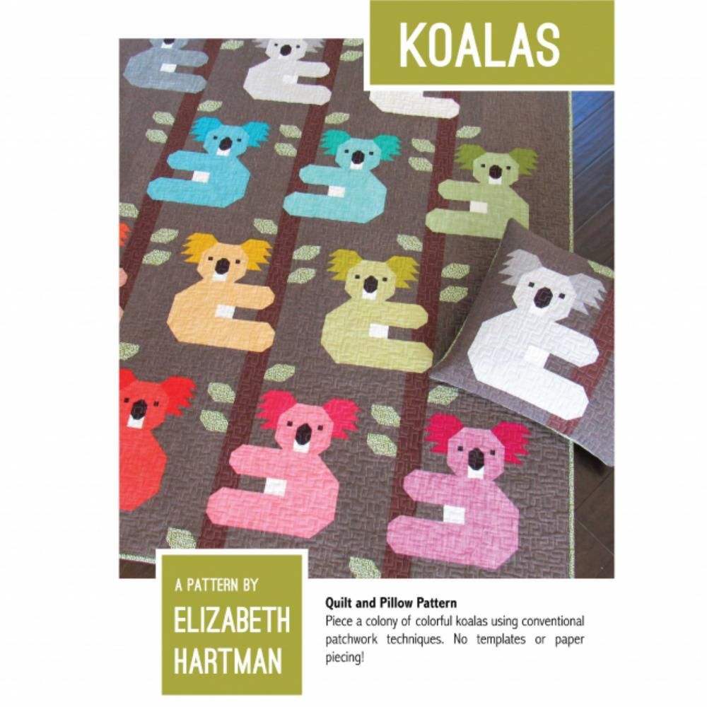 Elizabeth Hartman - Koalas