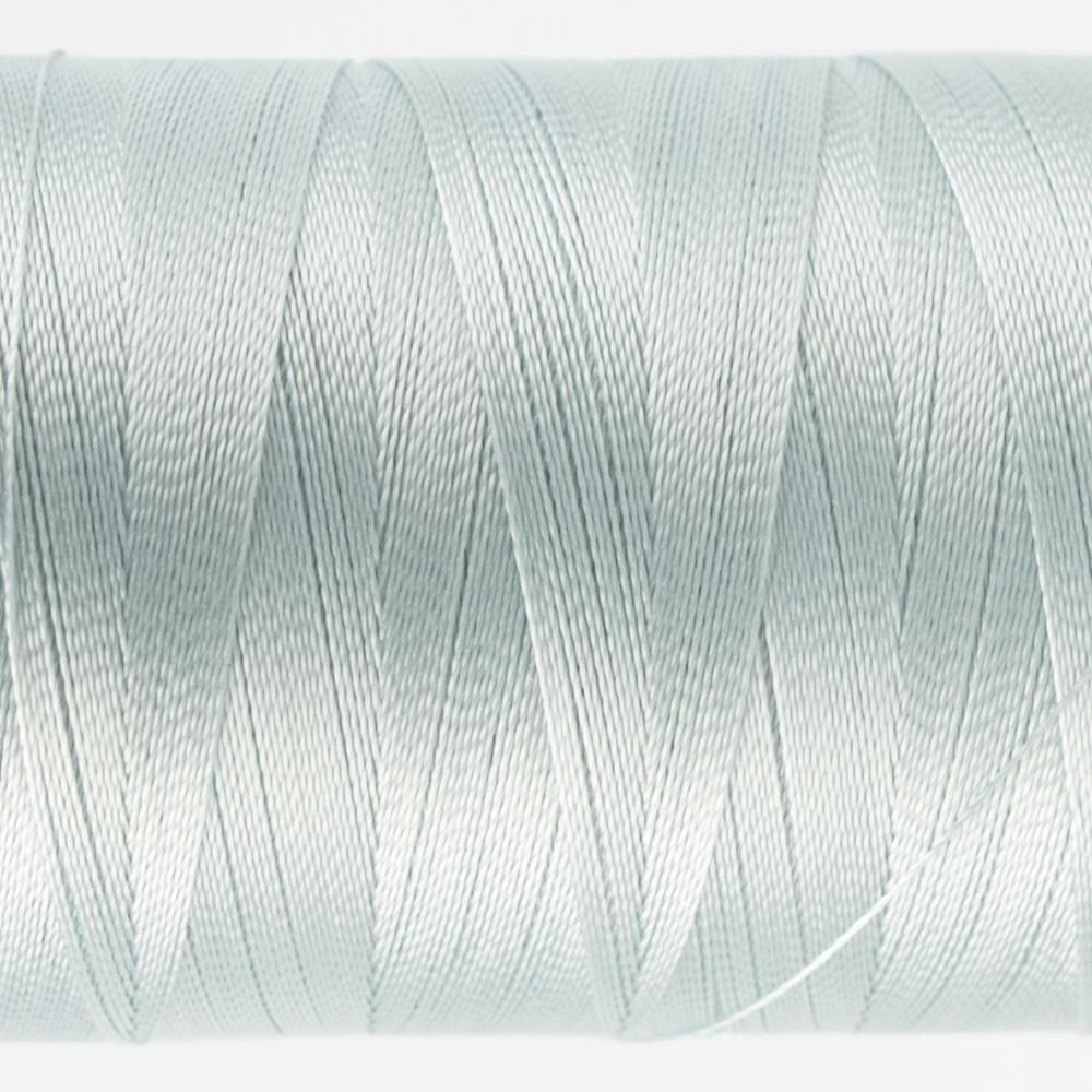 Wonderfil Splendor R3144 Blue Blush 40wt Rayon Thread 1000m