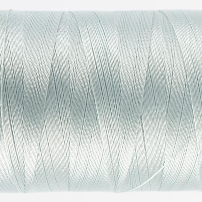 Wonderfil Splendor R3144 Blue Blush 40wt Rayon Thread 1000m