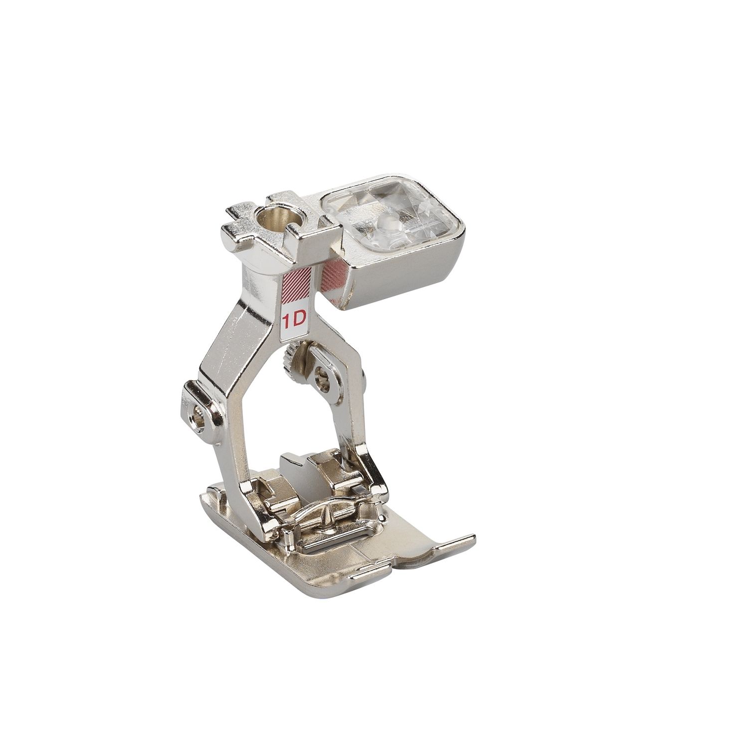 #01D Reverse Pattern Foot 9mm