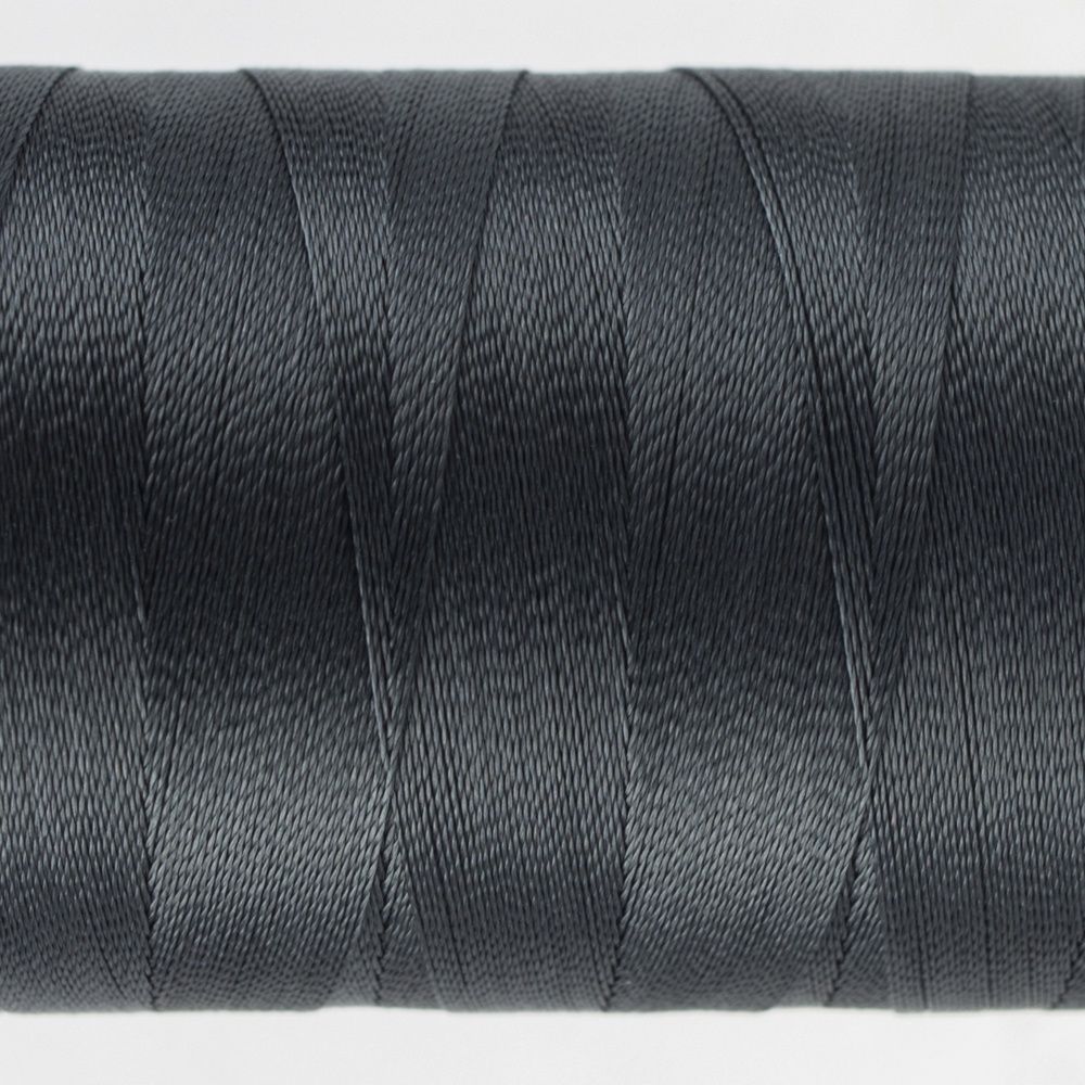 Wonderfil Splendor R7142 Dark Slate 40wt Rayon Thread 1000m