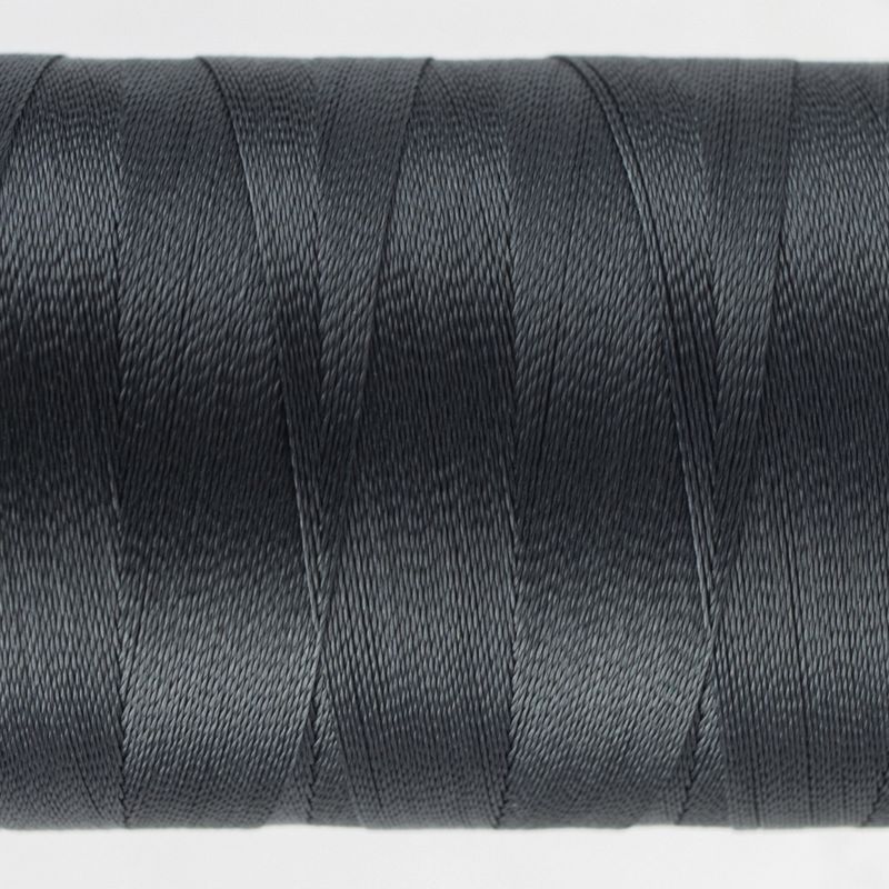 Wonderfil Splendor R7142 Dark Slate 40wt Rayon Thread 1000m