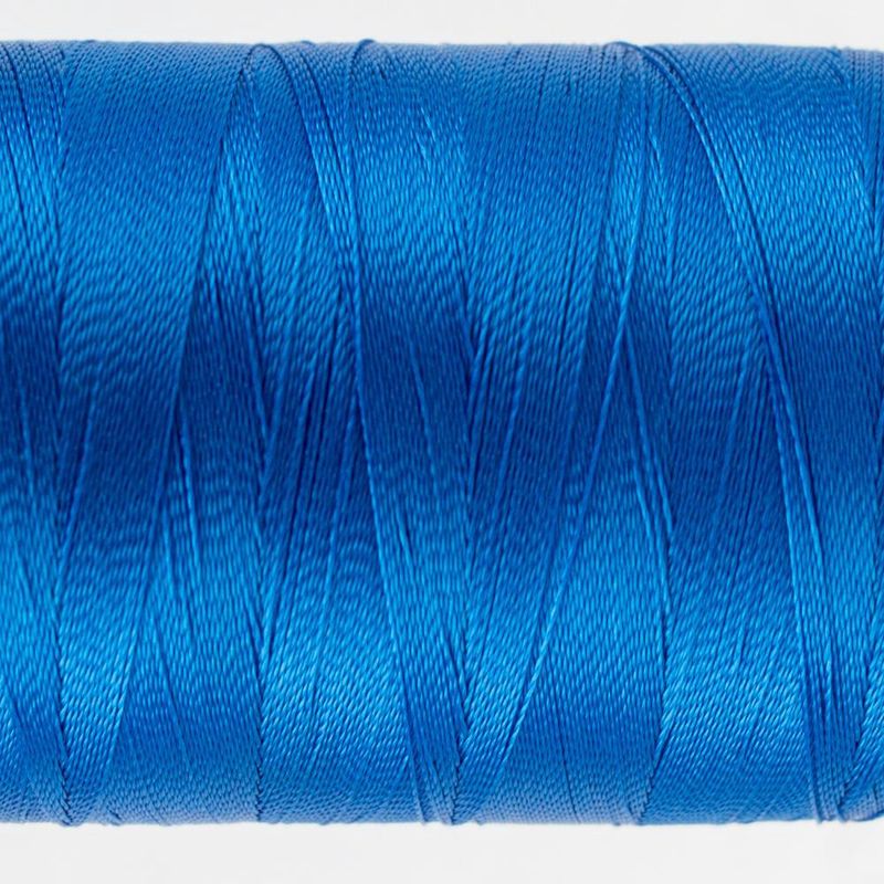 Wonderfil Splendor R3129 Imperial Blue 40wt Rayon Thread 1000m