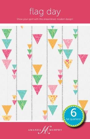 Amanda Murphy - Flag Day Pattern