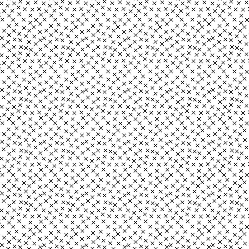 Building Block Crossroads White Zebra
