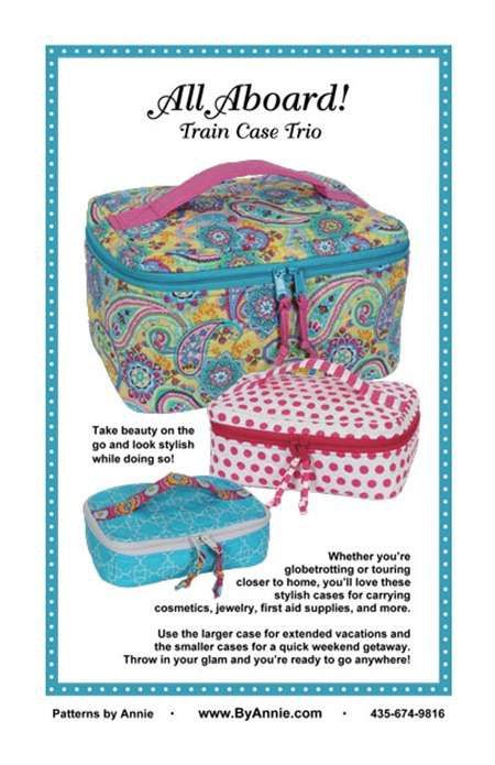 ByAnnie Pattern - All Aboard