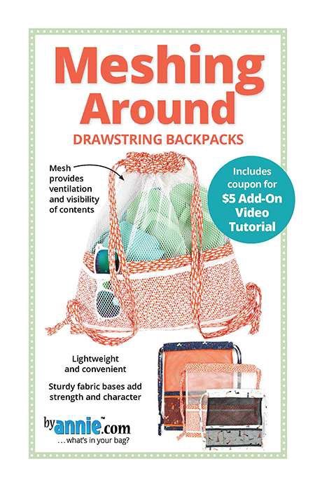 ByAnnie Pattern - Meshing Around