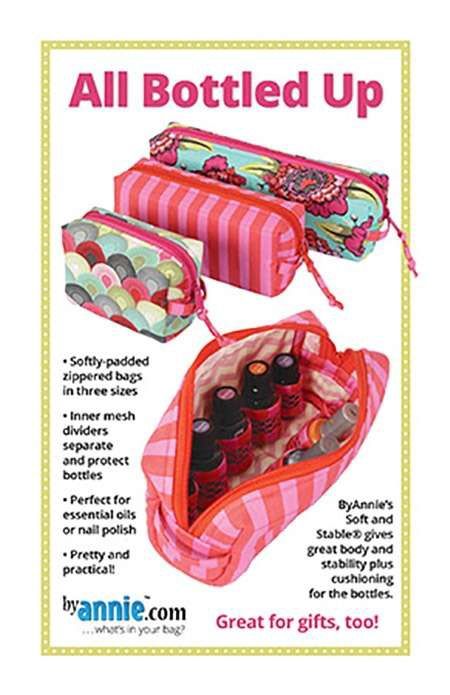 ByAnnie Pattern - All Bottled Up