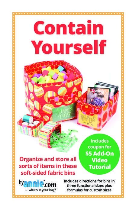 ByAnnie Pattern - Contain Yourself