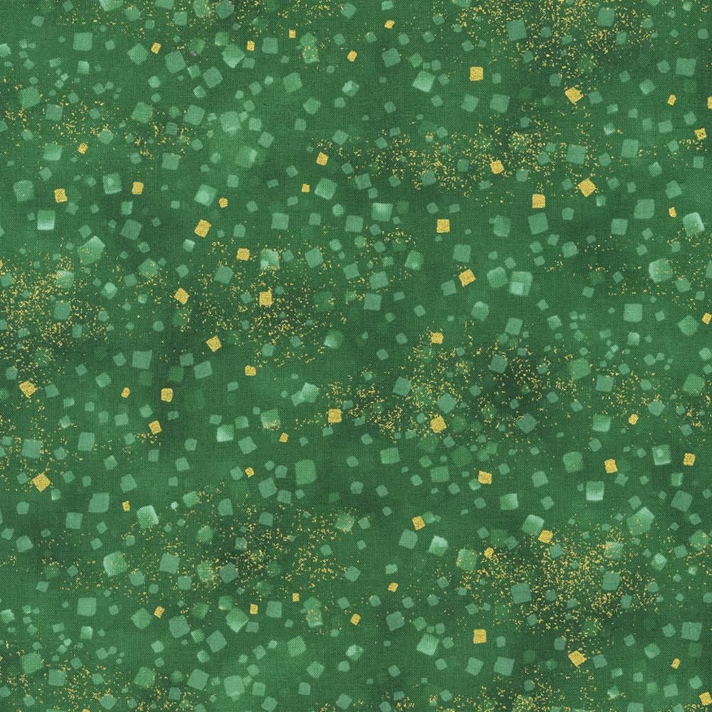 Imperial Collection 16 Random Blocks Green