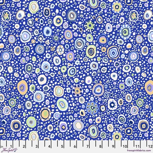 Roman Glass - Blue