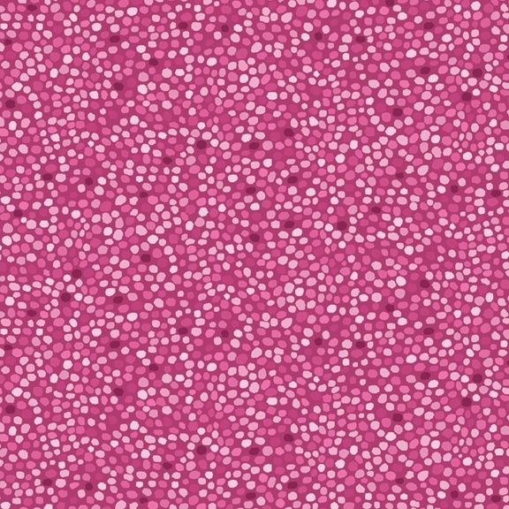 Carousel - Rose Pebbles