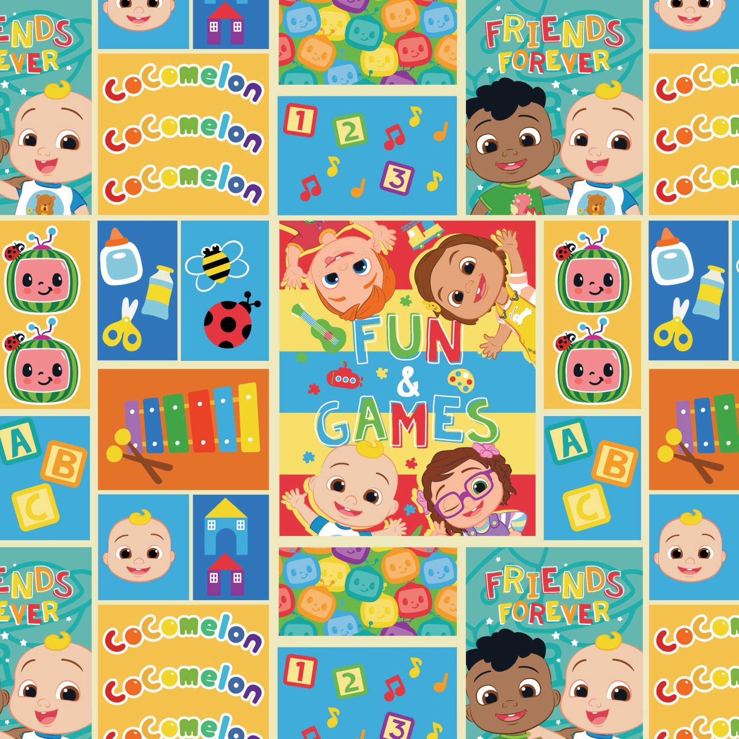 CoComelon - Fun and Games Multi
