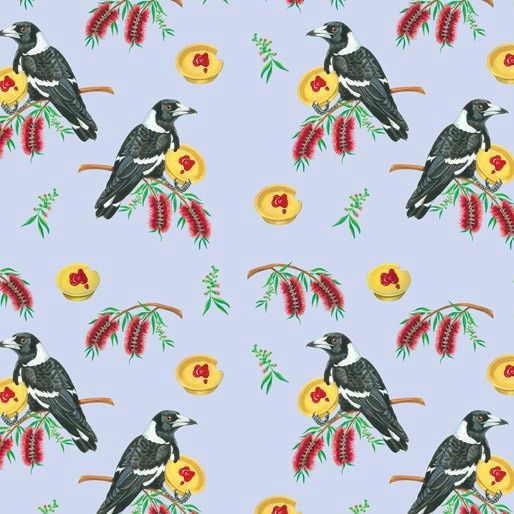 Native Tucker Mag-Pie