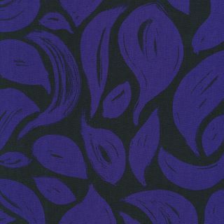Brushy - Blue Leaf