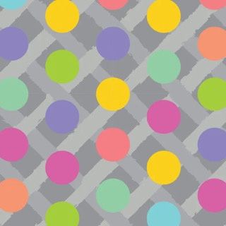 Wideloads - Cross Dot - Bright Wide Backing
