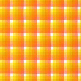 Kitchen Window Wovens - Orangeade