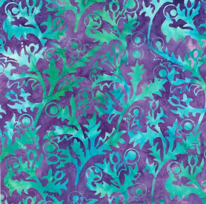 Batik Garden BA1864