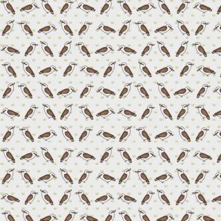 Red Tractor Collection - Kookaburras On White