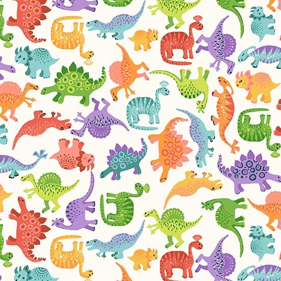 Dino Friends - M2537Q