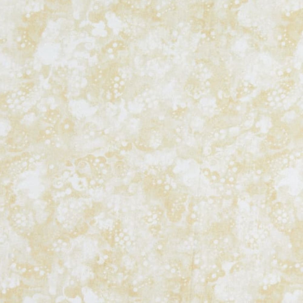 Day Dreams - Paisley Yellow Wide Backing