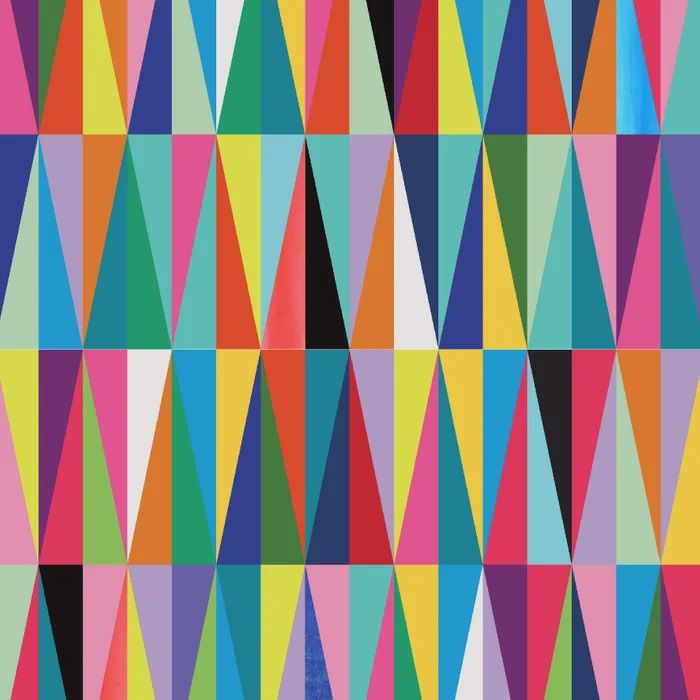 Geometric Diamond Multi