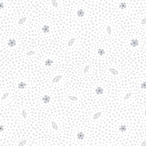 Amanda Murphy - Botanica: Floret white