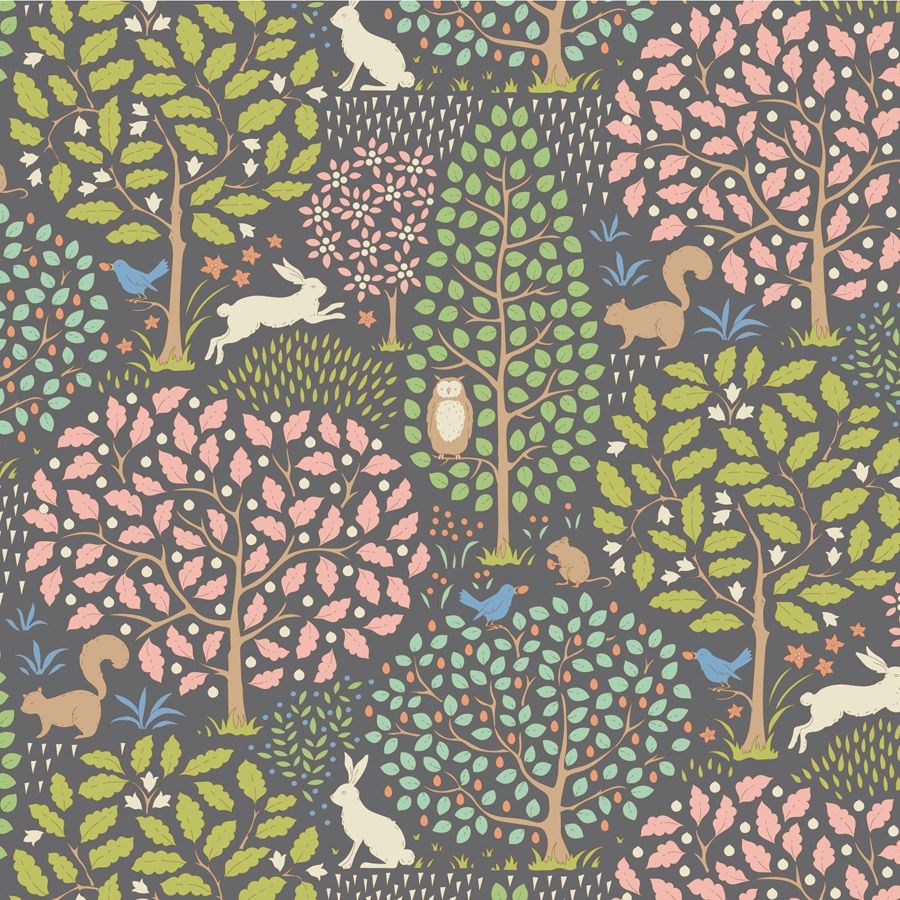 Tilda - Sanctuary - Sanctuary - Greygreen