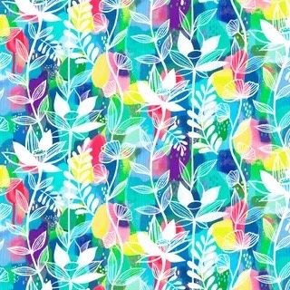 Everyday Magic - Leaves on Multi