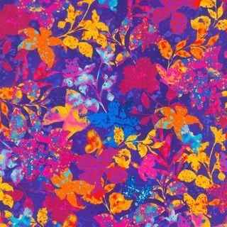 Leaflet - Violet
