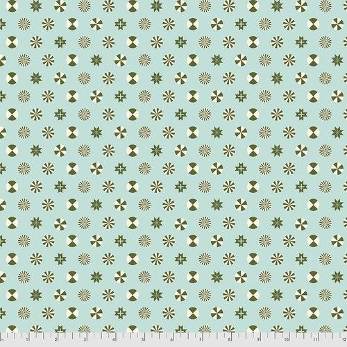 Peppermint Stars - Pine Fresh