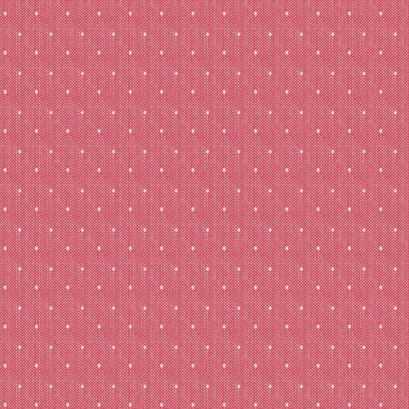 Creating Memories - Winter Tinydot Red