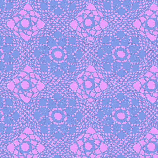 Sun Print 2021 Crochet - Opal